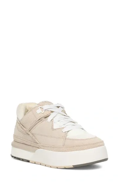 Ugg Goldencush Sneaker In Ceramic