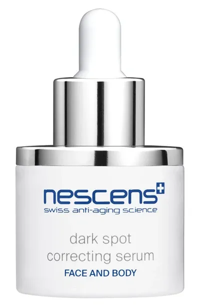 Nescens Dark Spot Correcting Serum For Face & Body In White