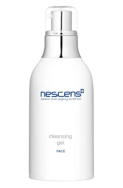 Nescens Facial Cleansing Gel In White