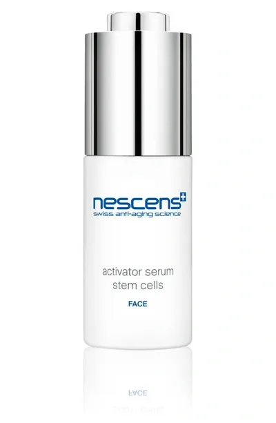 Nescens Activator Serum, Stem Cells In White