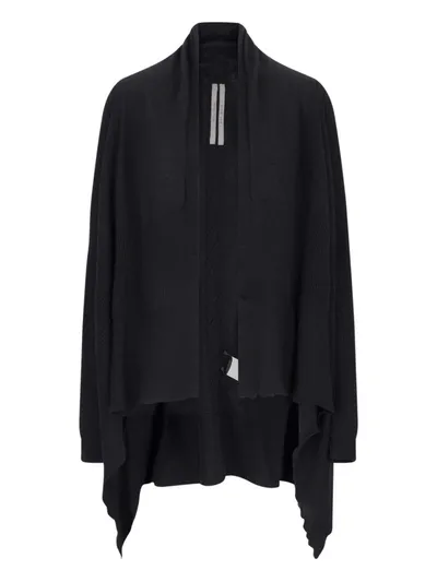 Rick Owens Sweaters In Black