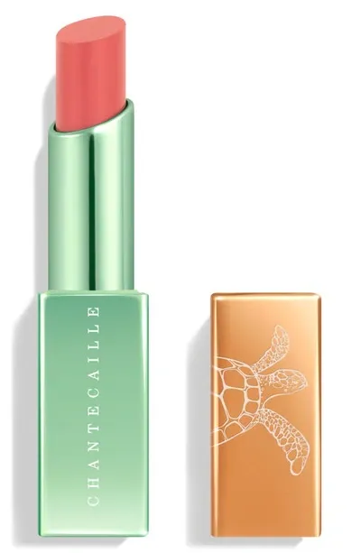 Chantecaille Sea Turtle Lip Chic Lip Color In Ginger Lily