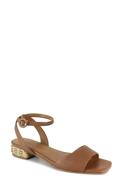 Splendid Women's Gina Ankle Strap Sandals In Brown