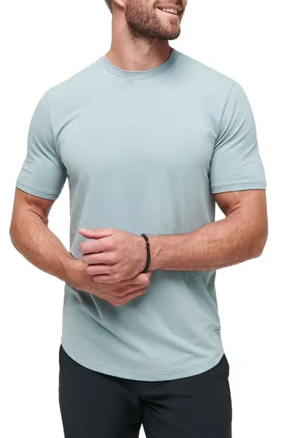 Travis Mathew Cloud Crewneck T-shirt In Arona