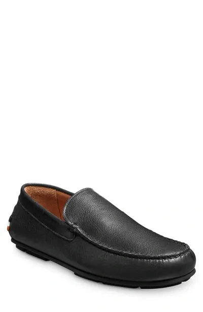 Allen Edmonds Santiago Driving Loafer In Black