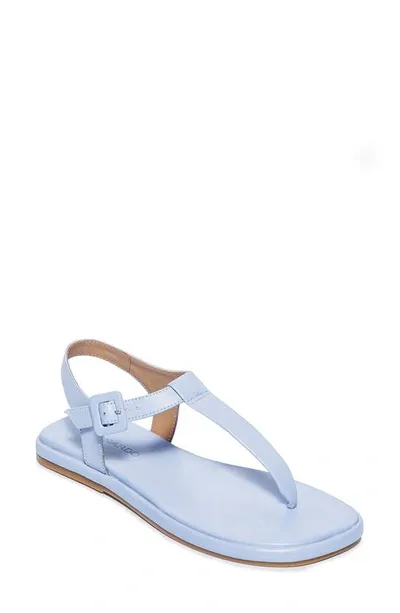 Bernardo Footwear Tucson Sandal In Cornflower Blue