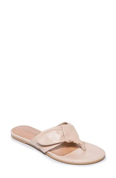 Bernardo Footwear Harmony Sandal In Blush