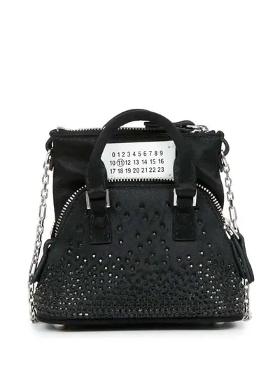 Maison Margiela Bags In Black