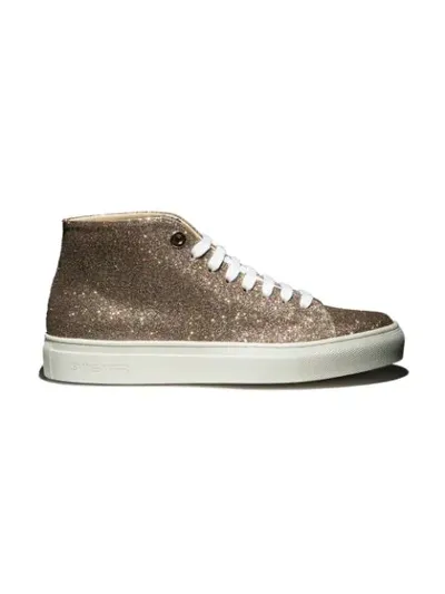 Swear Vyner Hi-top Sneakers In Metallic