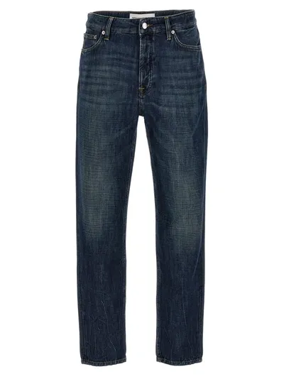 Department 5 Drake Jeans In Blue