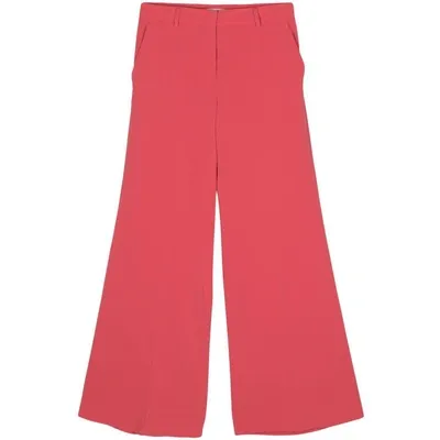 Alberto Biani Pants In Pink