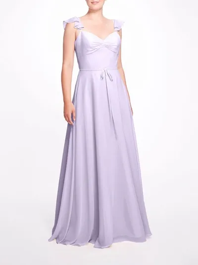 Marchesa Naples In Lilac