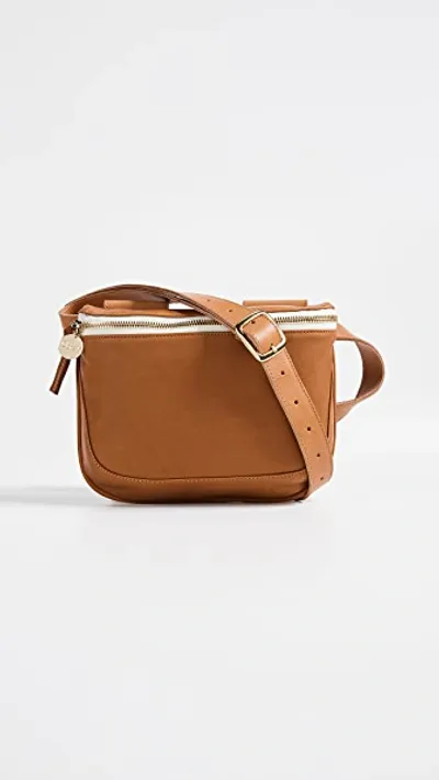 Clare V Fanny Pack In Tan