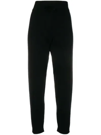 Cashmere In Love Sarah Trousers In Black