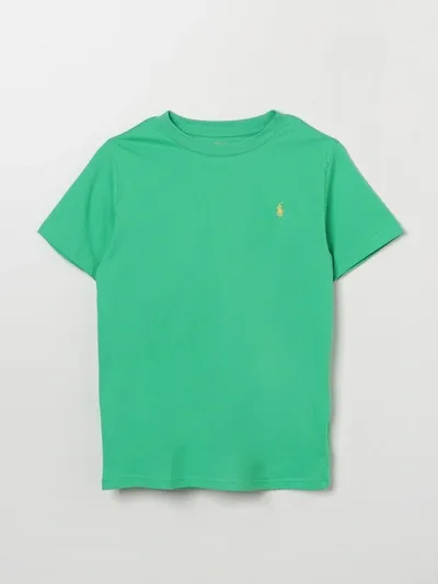 Polo Ralph Lauren T-shirt  Kids In Green