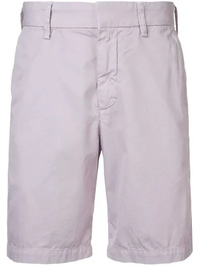 Save Khaki United Shorts Mit Taschen In Pink