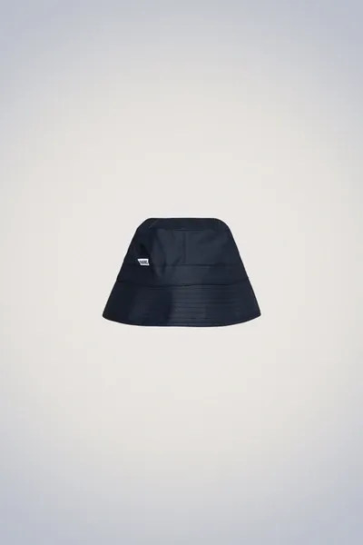 Rains Bucket Hat In Navy