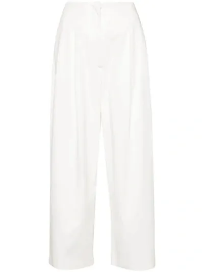 Dr. Hope Pants With Pences Clothing In White