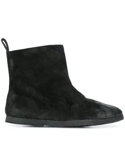 Marsèll Ankle Boots In Black