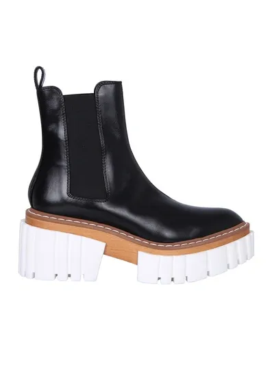 Stella Mccartney Boots In Black