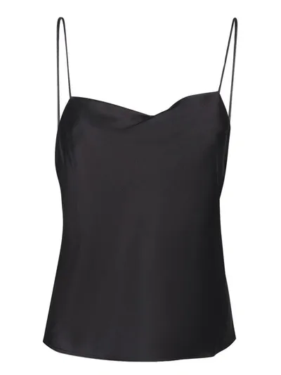 Alice And Olivia Alice + Olivia Tops In Black