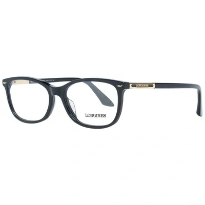 Longines Women Optical Women's Frames In Black