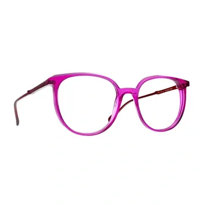 Caroline Abram Blush By  Cookie Eyeglasses In 1040