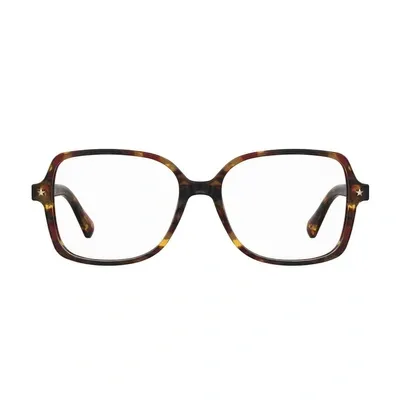 Chiara Ferragni Cf 1026 Eyeglasses In 086/16 Havana