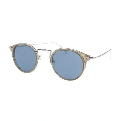 David Marc M012 Sunglasses In Beige