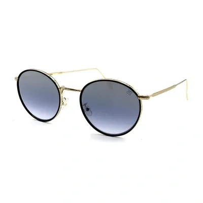 David Marc G004 Sunglasses In Black