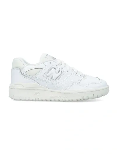 New Balance Bbw550 In White Patent