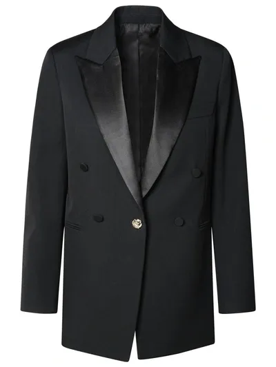 Lanvin Blazer In Black