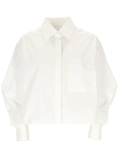 Cuantico Shirts In White