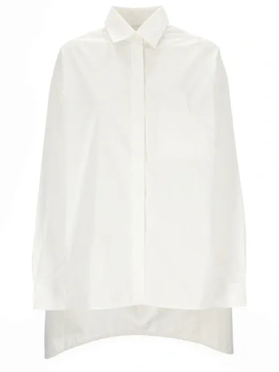 Cuantico Shirts In White