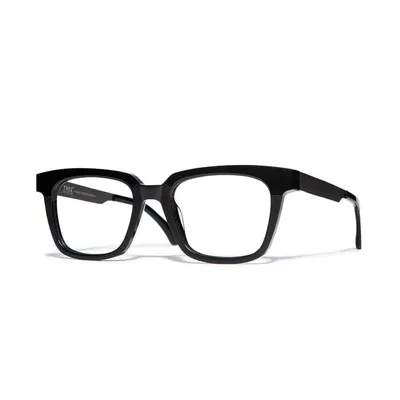 Tree Spectacles Ts-isaia Eyeglasses In 2718 Black