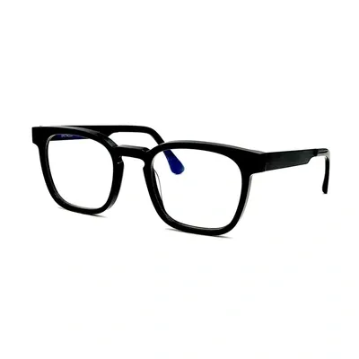 Tree Spectacles Ts-virgil Eyeglasses In 2726 Black