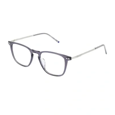 Zeiss Zs22701 Eyeglasses In 020 Crystal Smoke