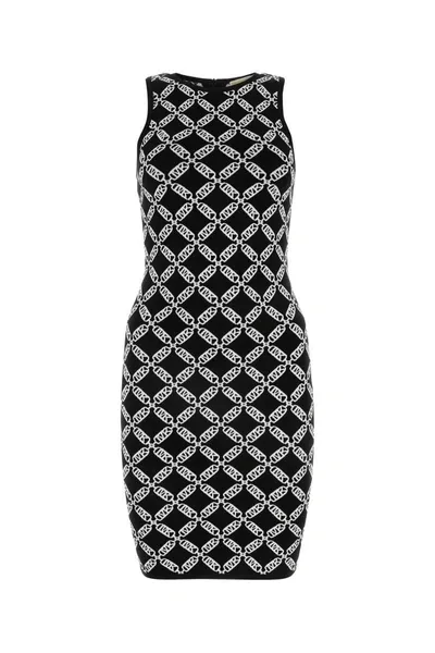 Michael Michael Kors Michael By Michael Kors Dress In Printed