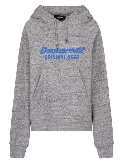 Dsquared2 Sweatshirts In Grey