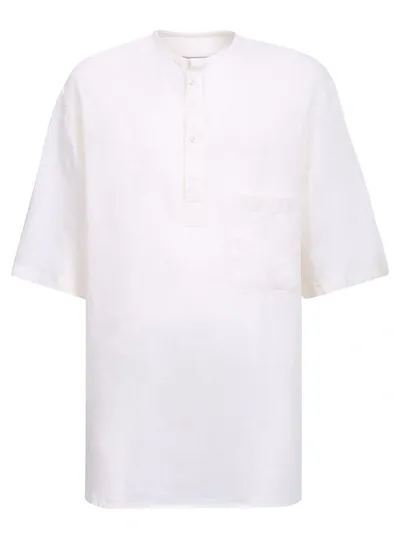 Giuseppe Di Morabito T-shirts In White