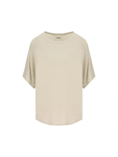 Isabel Marant T-shirt And Polo In Beige