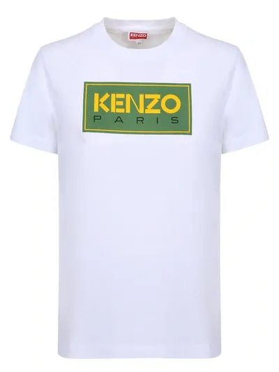 Kenzo T-shirts In White