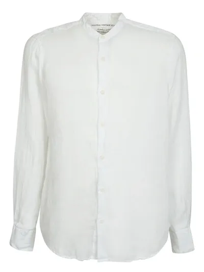 Original Vintage Shirts In White