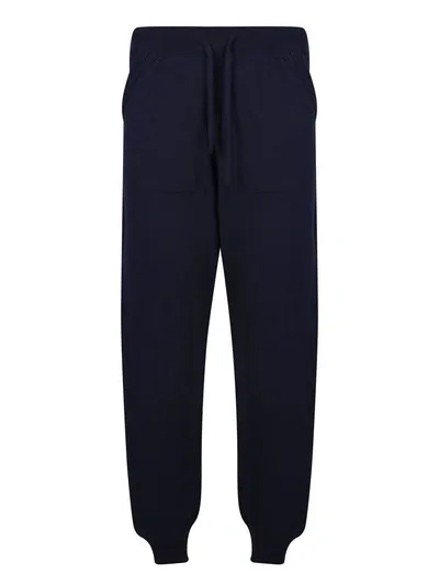 Original Vintage Trousers In Blue