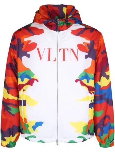 Valentino Jackets In Multi