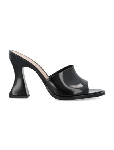 Bottega Veneta Cha-cha Mule In Black