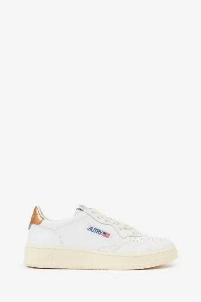 Autry Sneakers In White