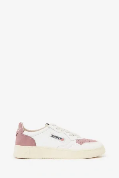 Autry Sneakers In White