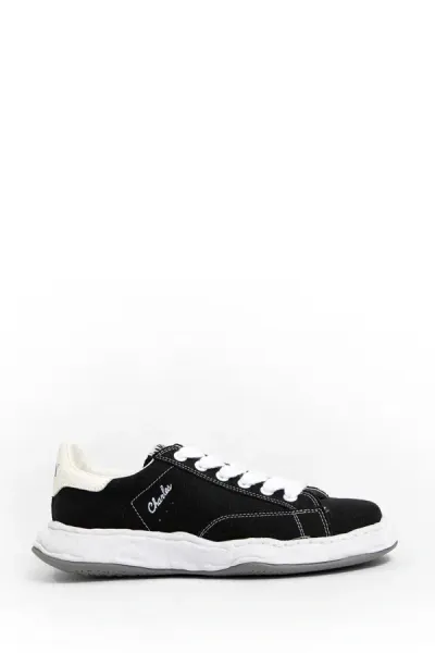 Miharayasuhiro Maison Mihara Yasuhiro Sneakers In Black