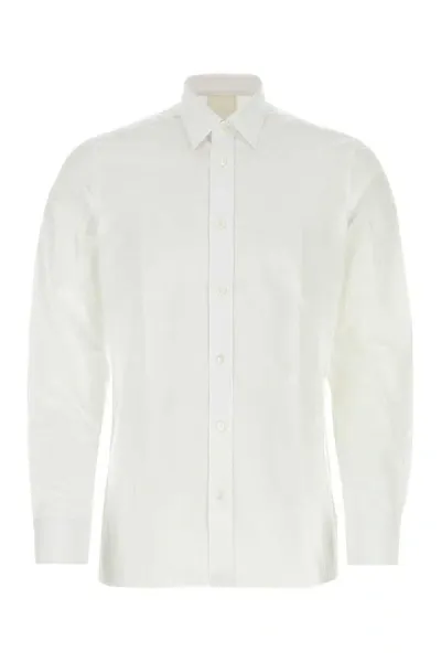 Givenchy T-shirt In White